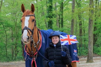 Great Britain lands second place in a hard-fought Children-on-Horses Nations Cup of Compiegne